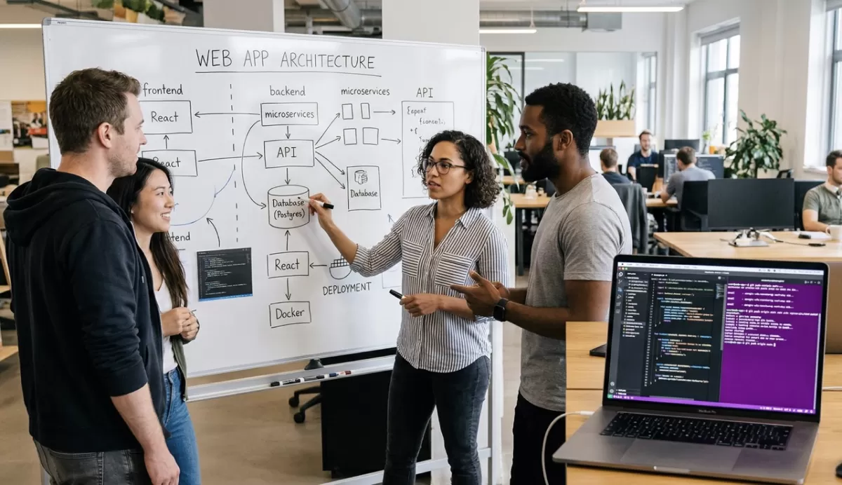 Web Applications: Scalable Software Solutions for Modern Businesses