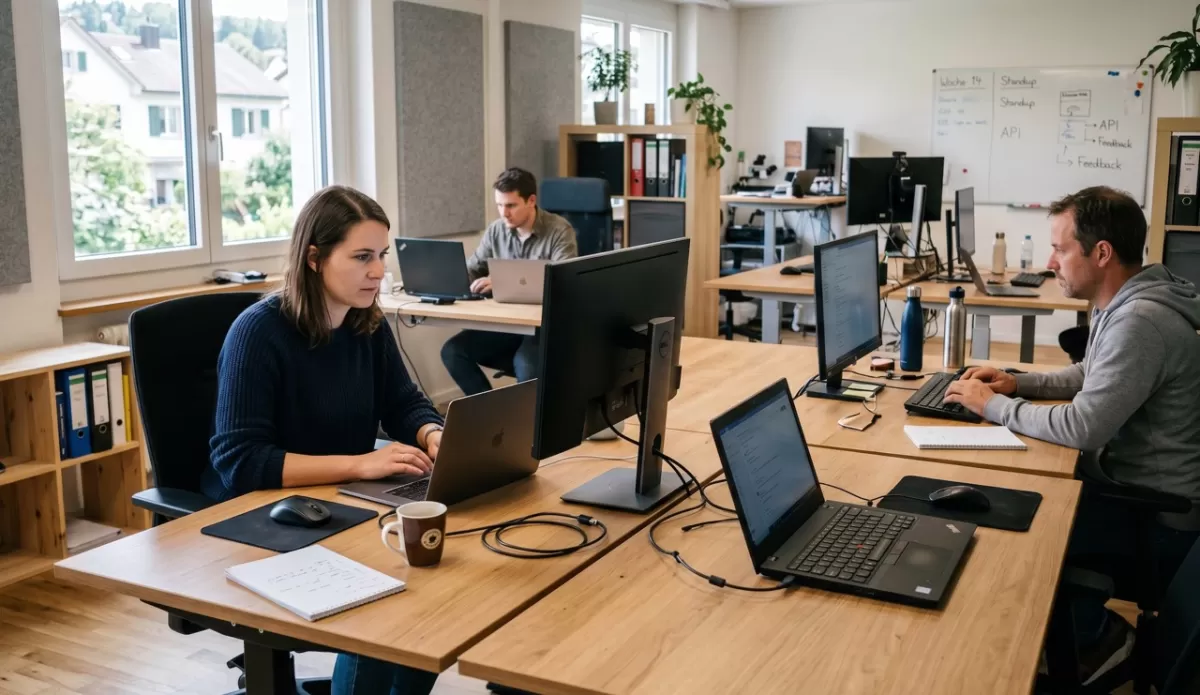 Custom Software vs. Off-the-Shelf: Why Tailored Business Web Apps Make the Difference